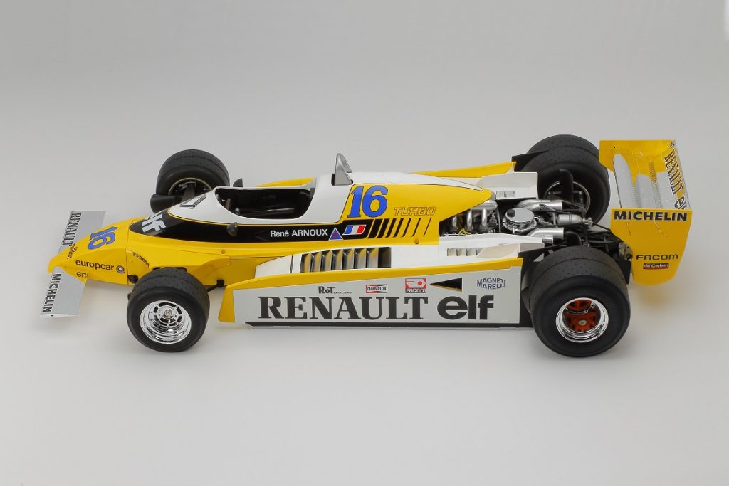 RENAULT RE- 20 TURBO