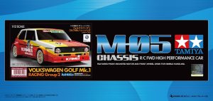 GOLF MK1 RACING