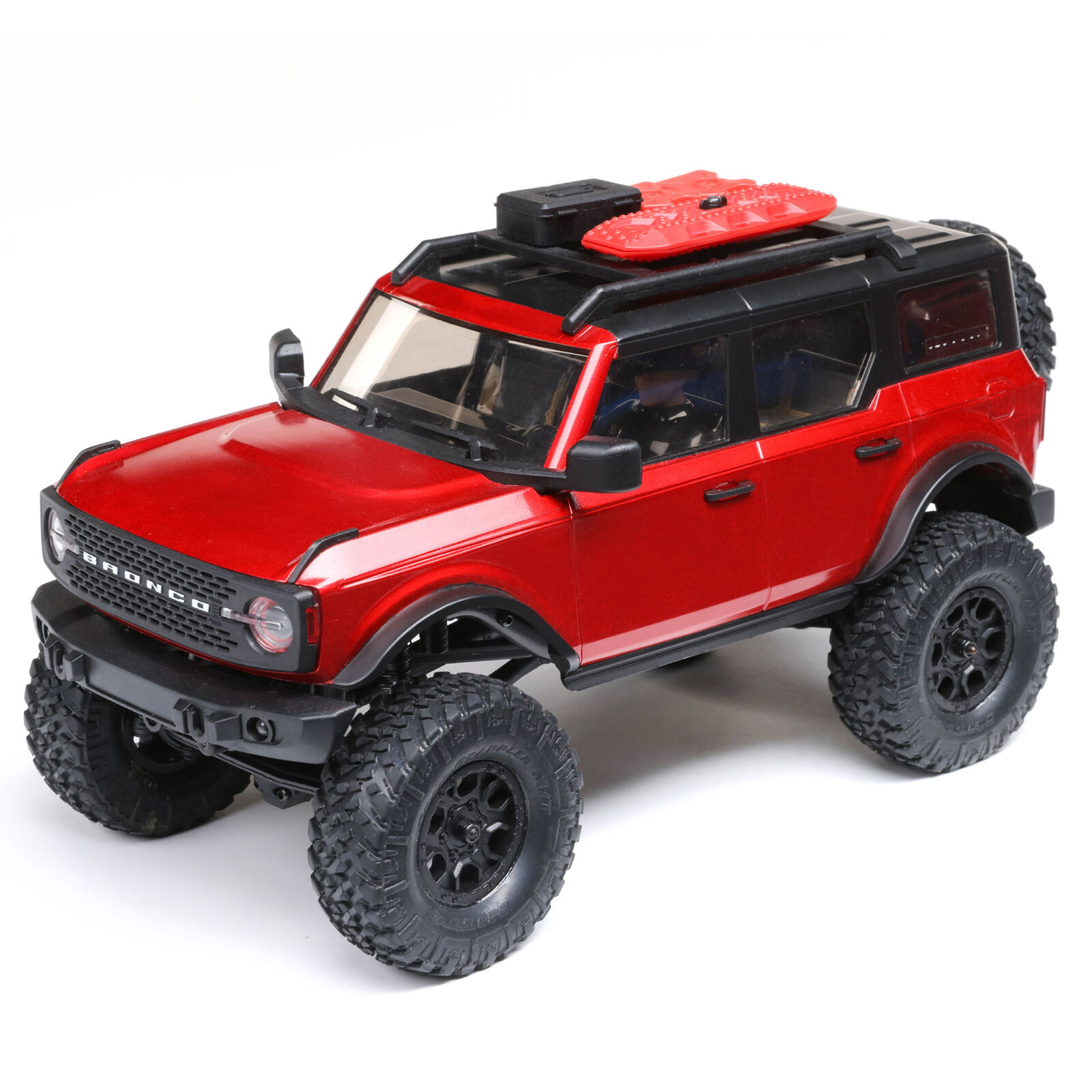 1/24 SCX24 2021 FORD BRONCO