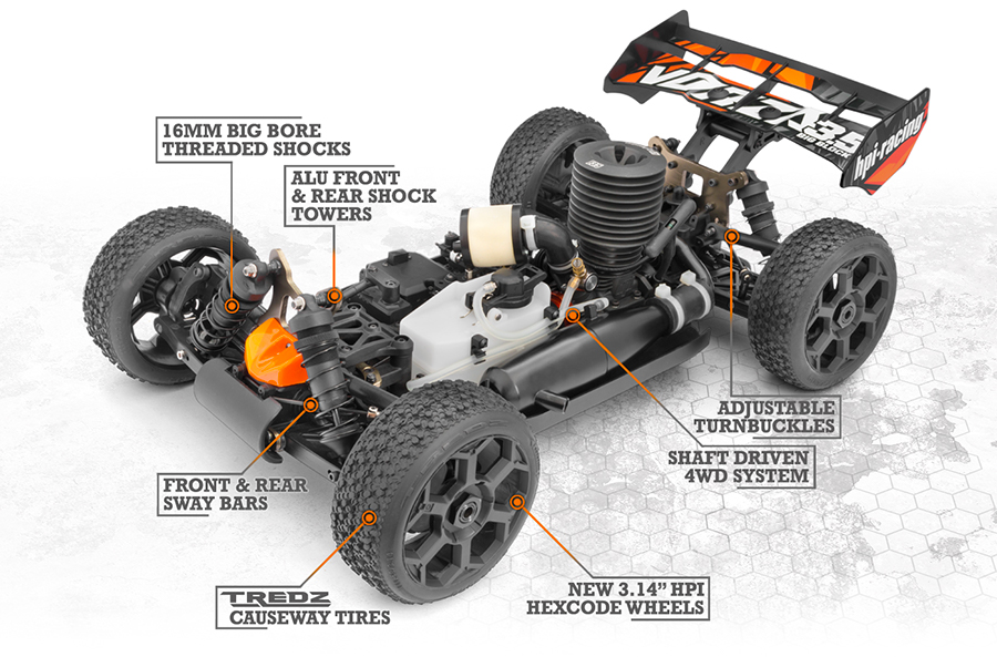 Vorza Hpi-Racing2