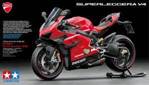 DUCATI SUPERLEGGERA V4