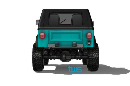 TWS RC CJ7 