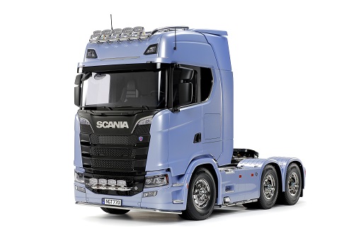 TAMIYA SCANIA 770S