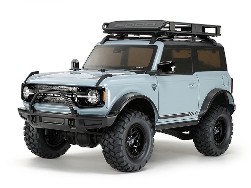 TAMIYA FORD BRONCO