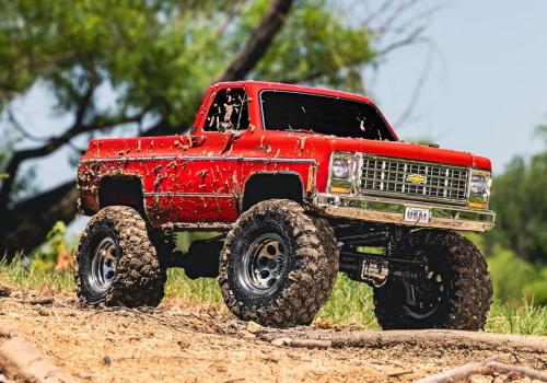 Traxxas TRX-4