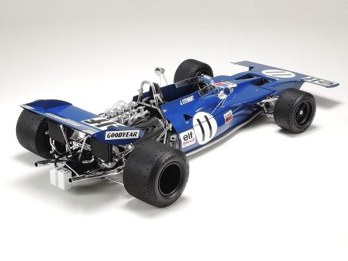 TAMIYA TYRRELL