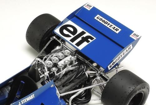 TAMIYA TYRRELL